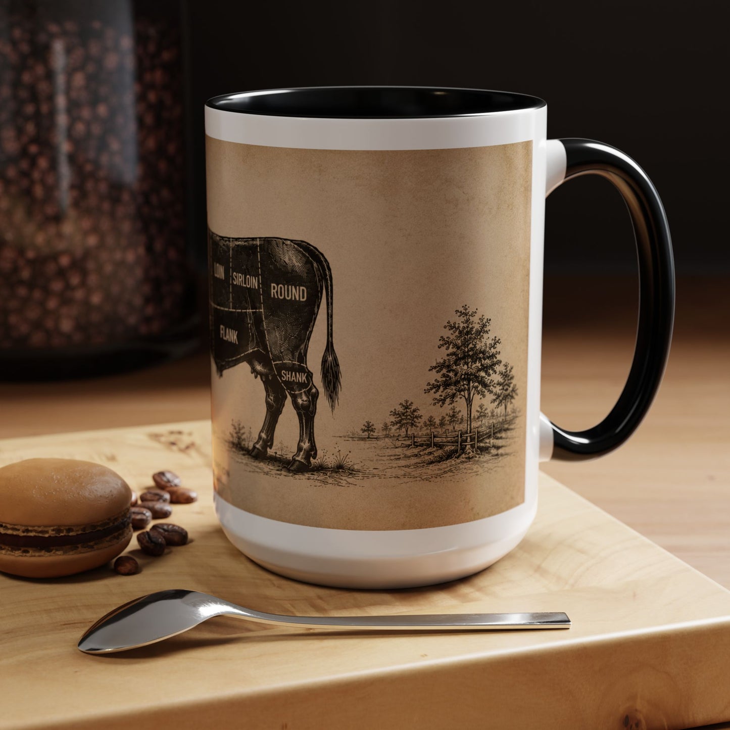 The Butchers Mug