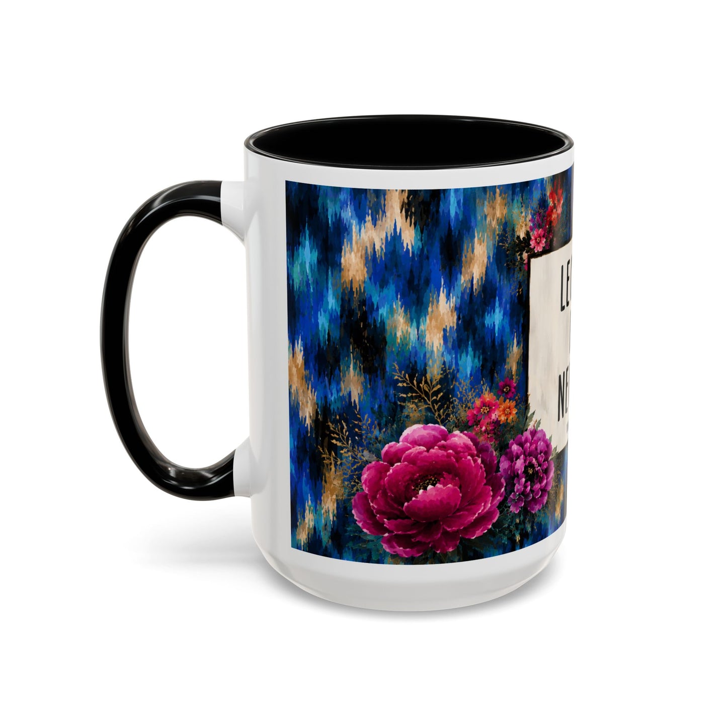 Leopard’s a Neutral Mug (11, 15oz)