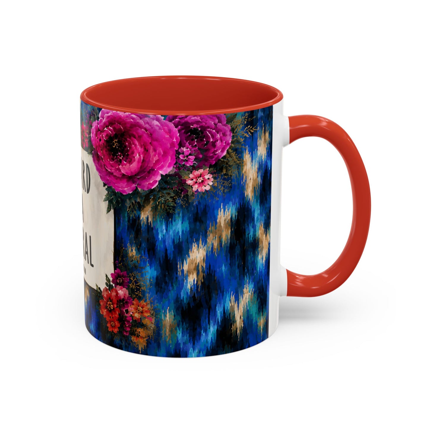 Leopard’s a Neutral Mug (11, 15oz)
