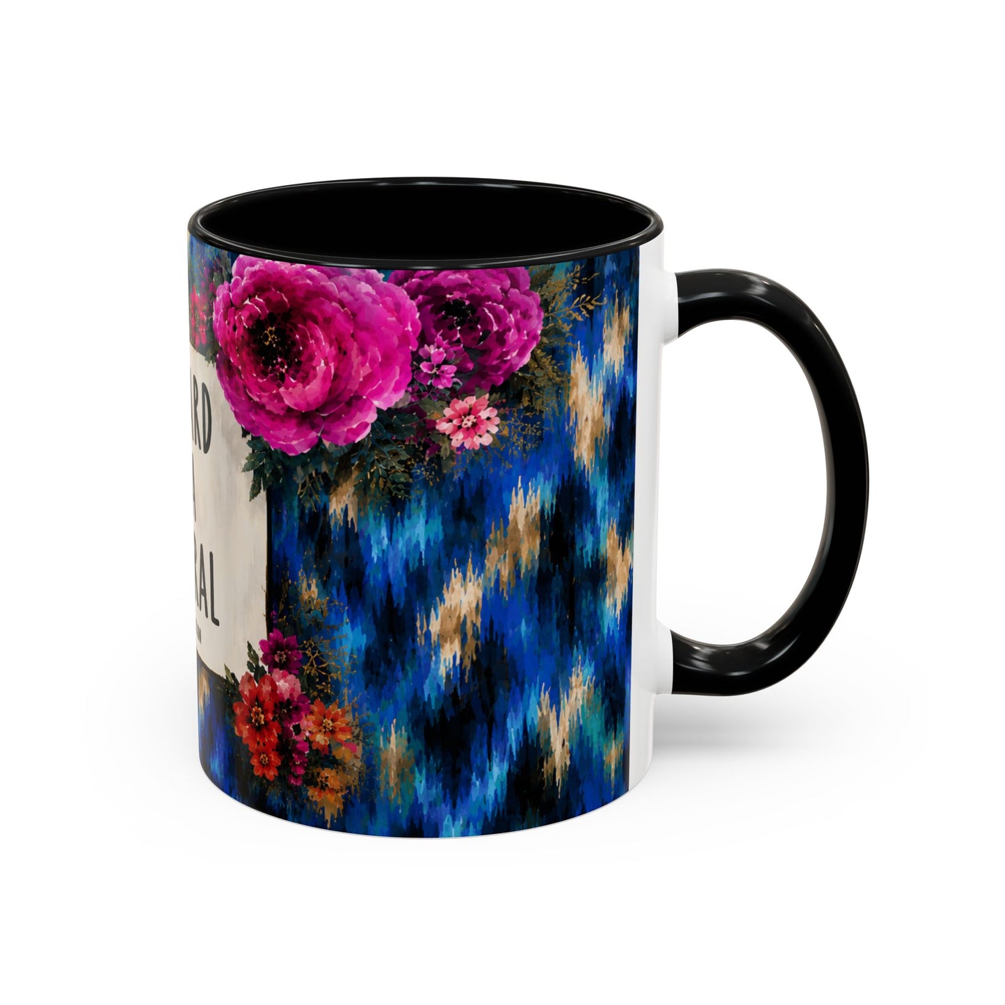 Leopard’s a Neutral Mug (11, 15oz)