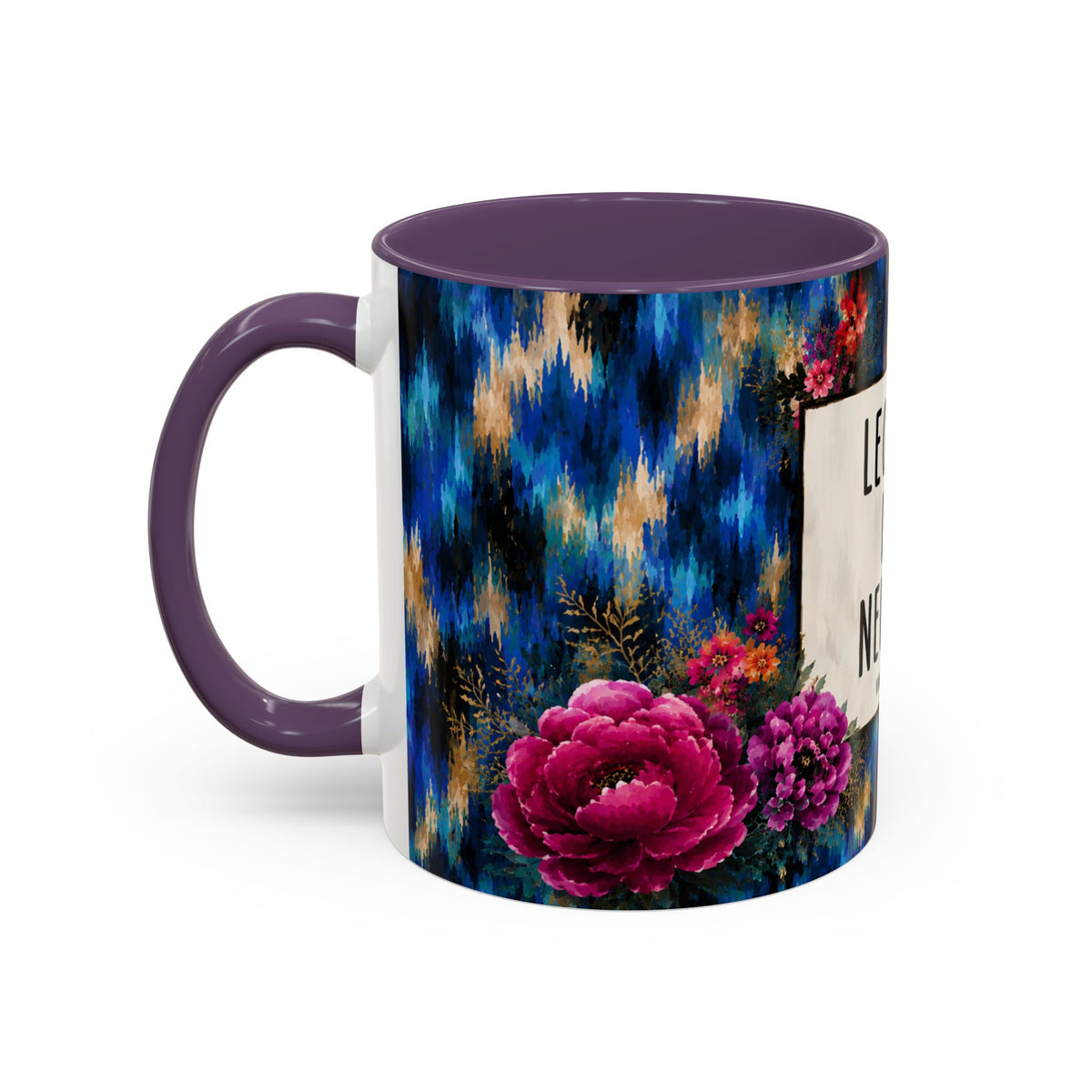 Leopard’s a Neutral Mug (11, 15oz)