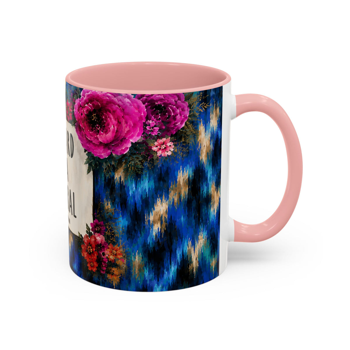Leopard’s a Neutral Mug (11, 15oz)