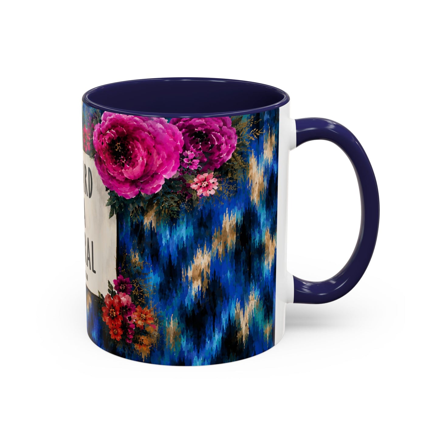Leopard’s a Neutral Mug (11, 15oz)