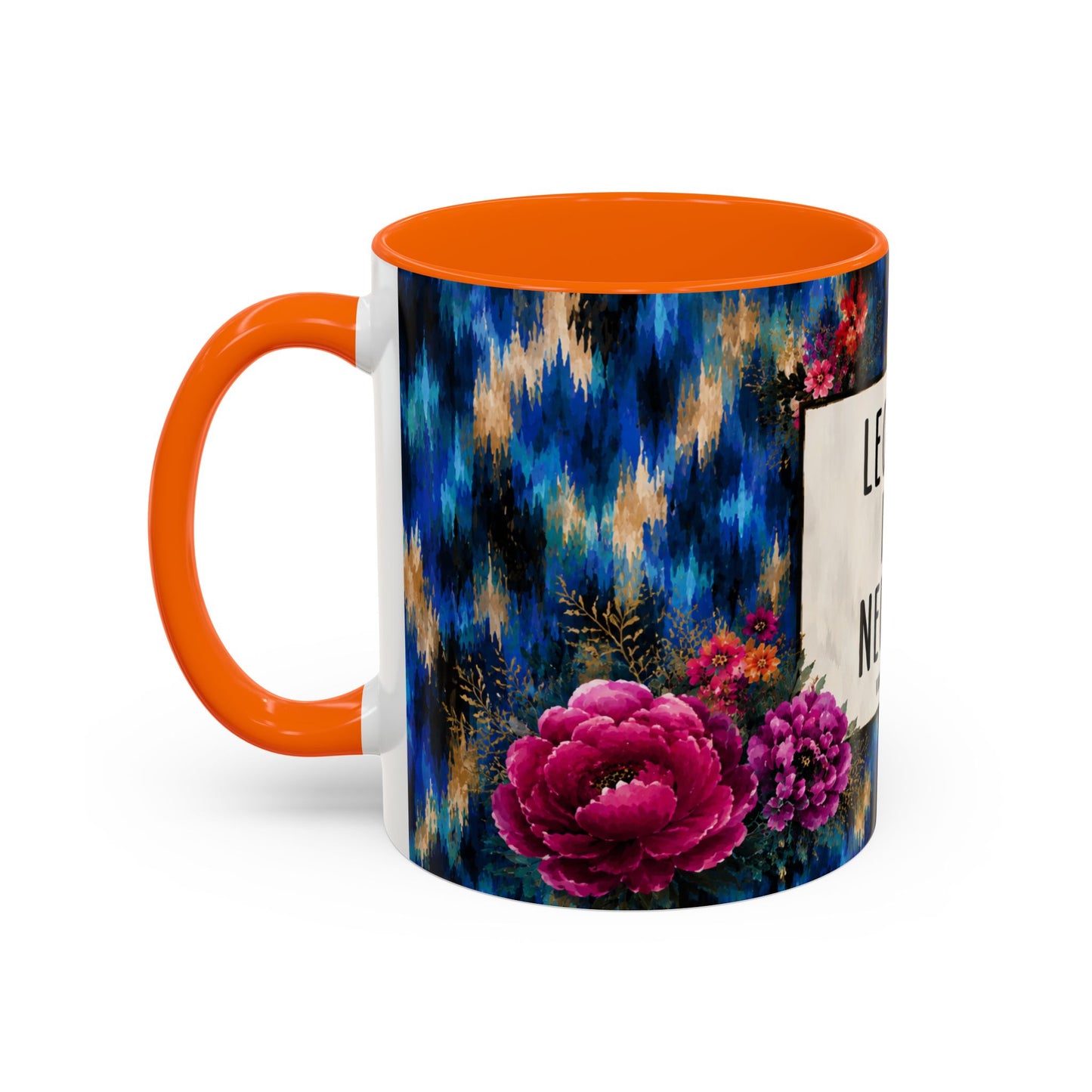 Leopard’s a Neutral Mug (11, 15oz)