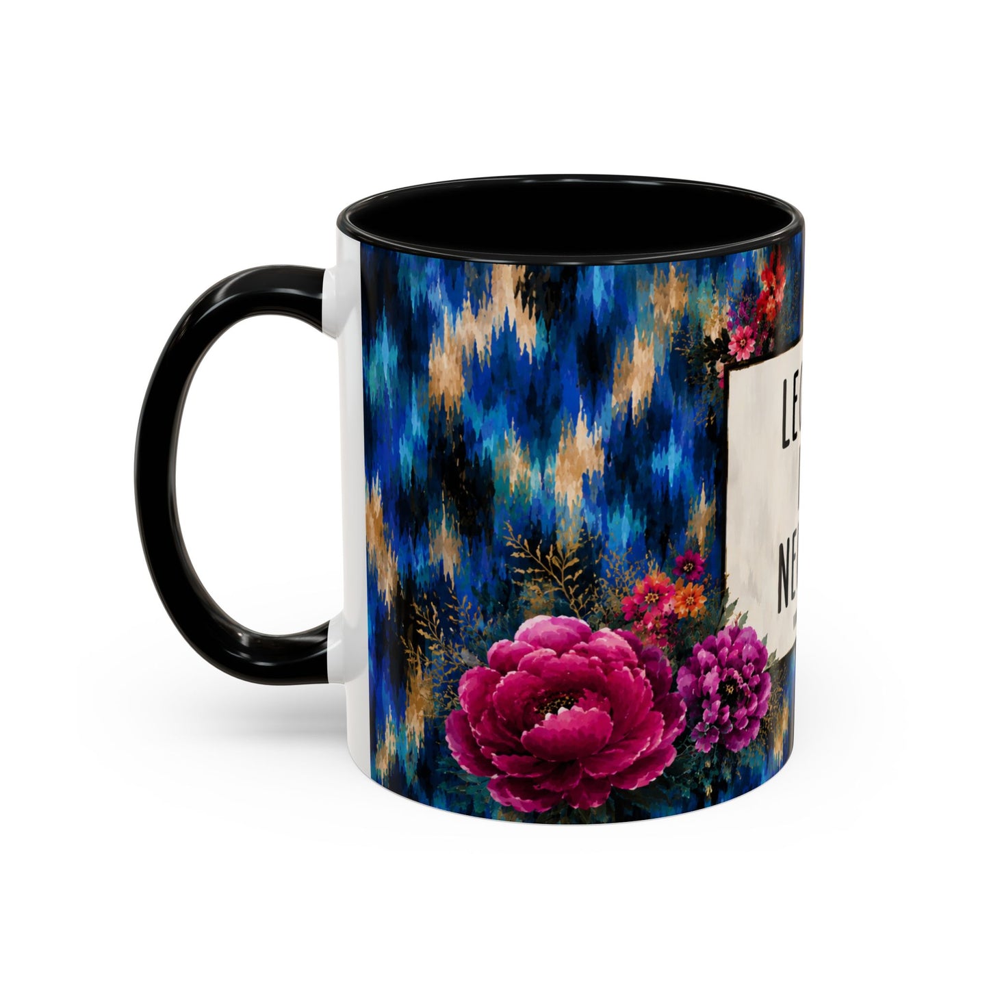 Leopard’s a Neutral Mug (11, 15oz)