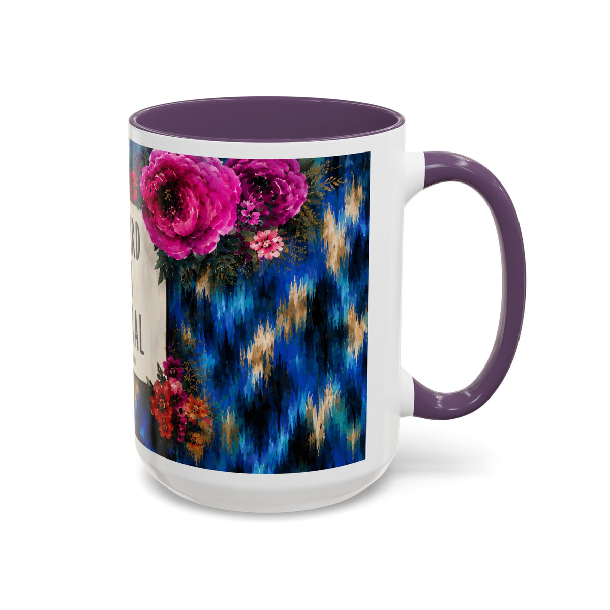 Leopard’s a Neutral Mug (11, 15oz)