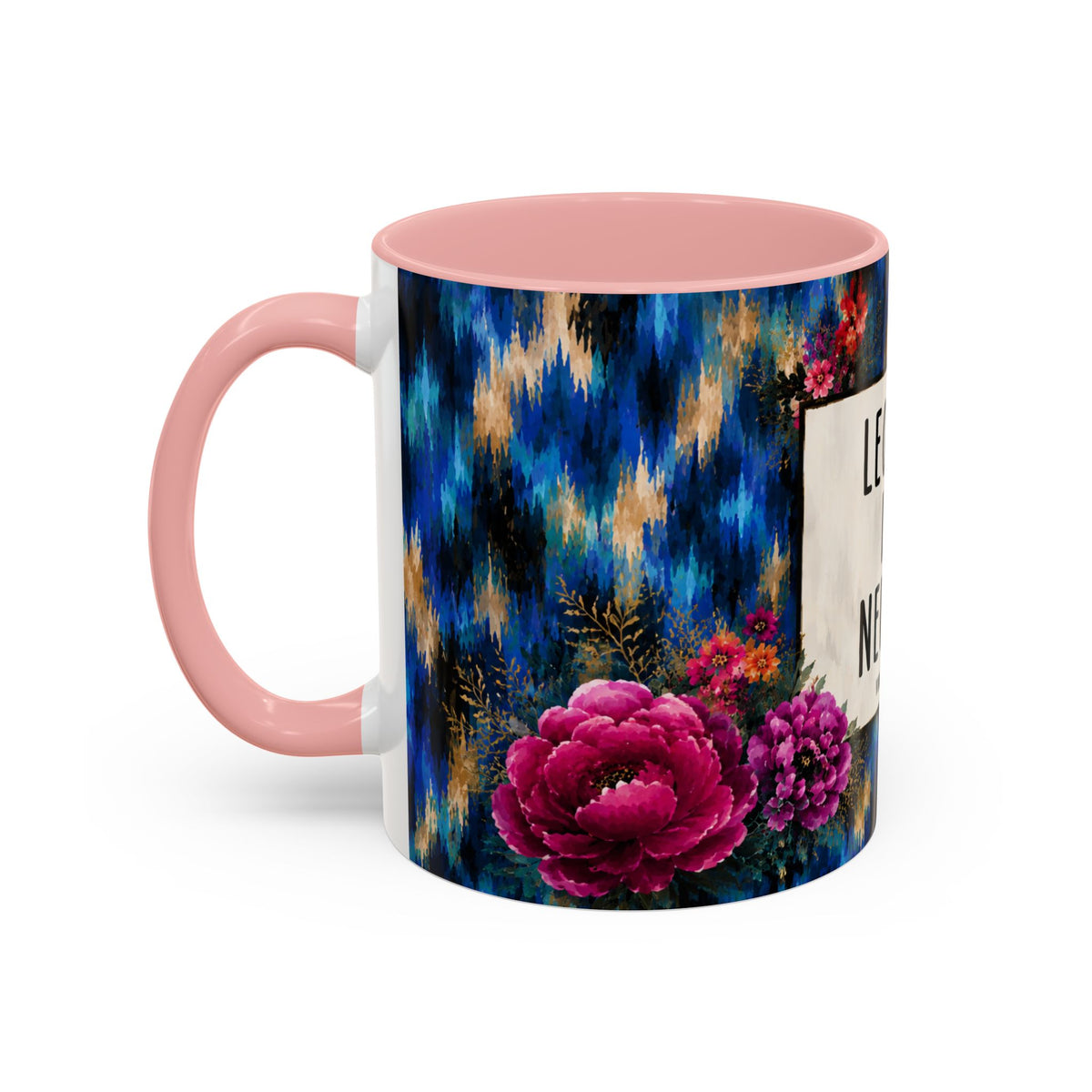 Leopard’s a Neutral Mug (11, 15oz)