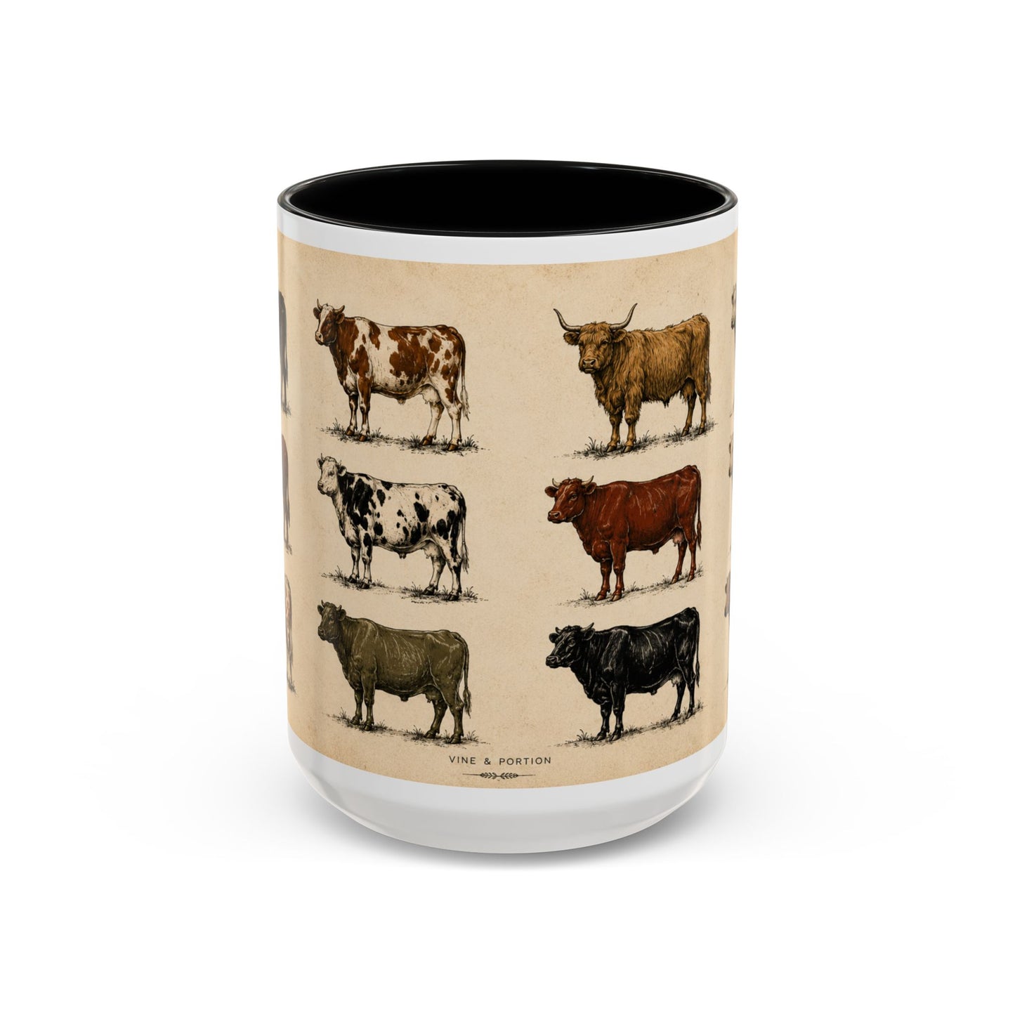 The Vintage Breed