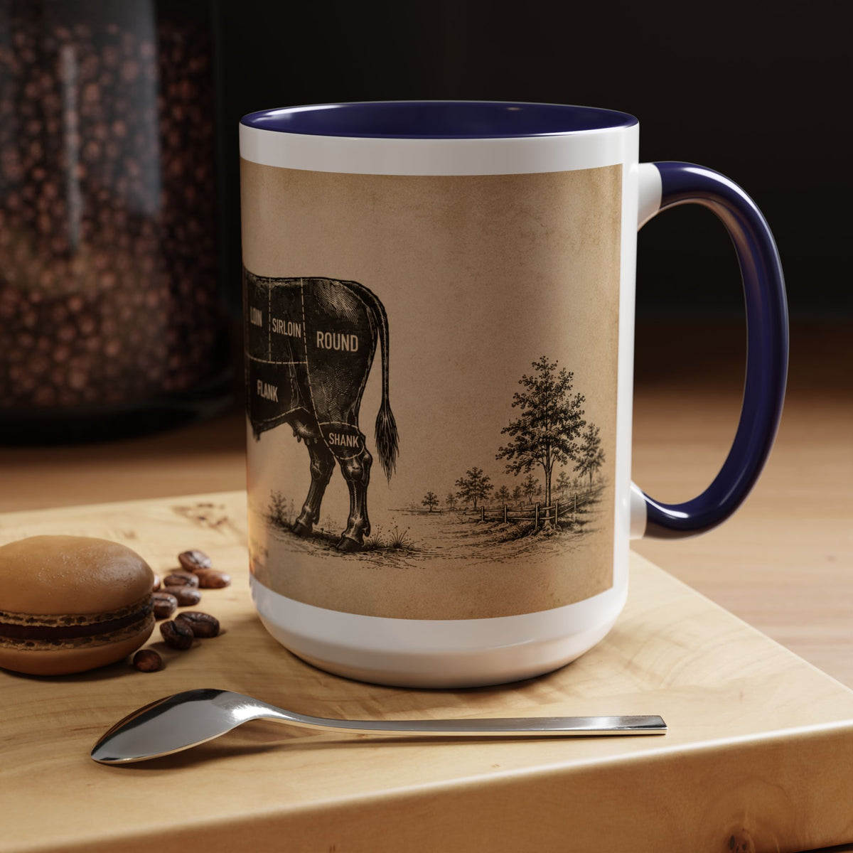 The Butchers Mug