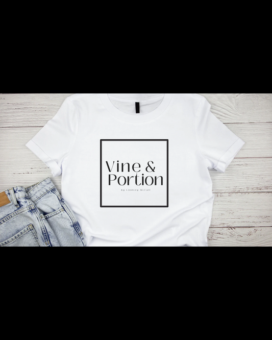 V&P Signature Tee