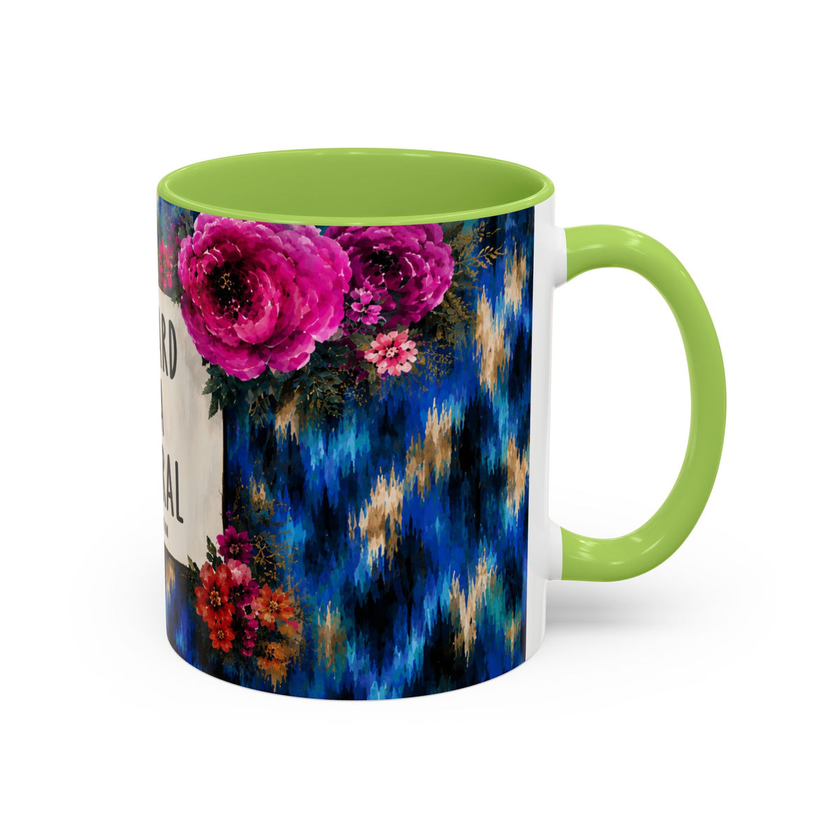 Leopard’s a Neutral Mug (11, 15oz)