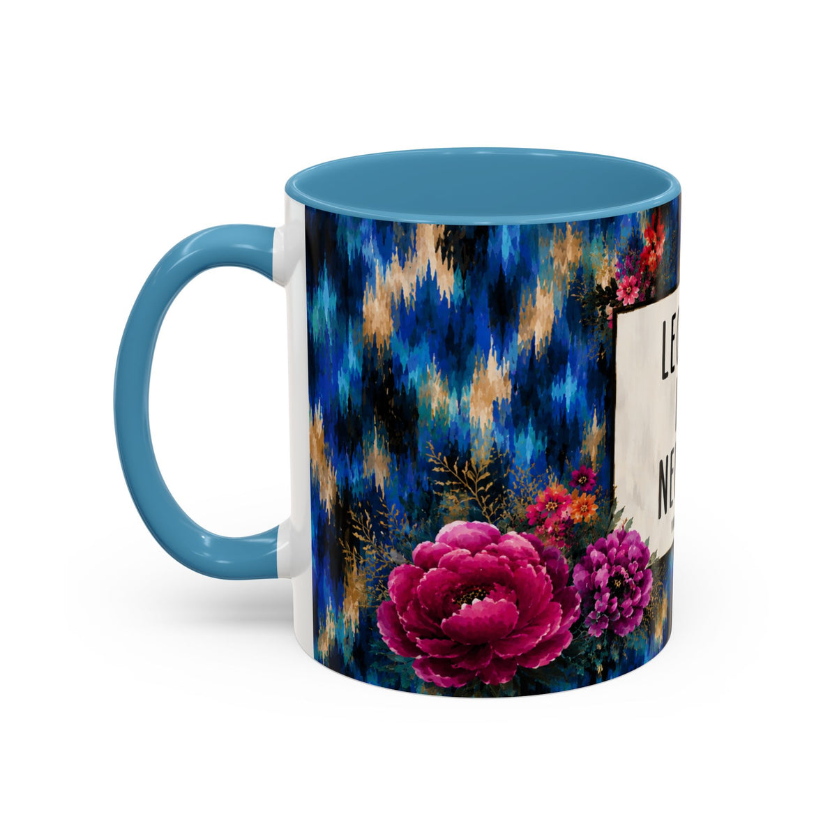 Leopard’s a Neutral Mug (11, 15oz)