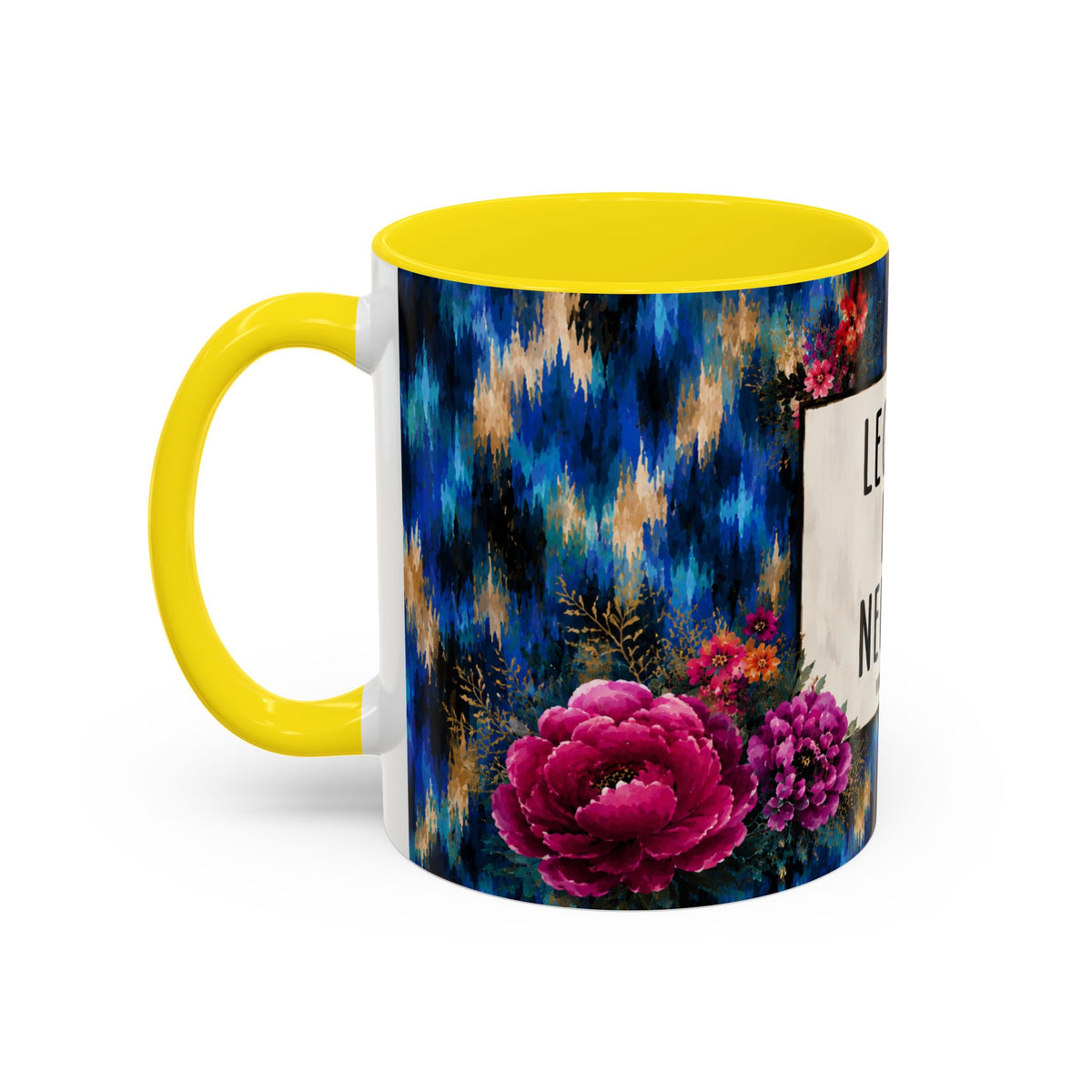Leopard’s a Neutral Mug (11, 15oz)