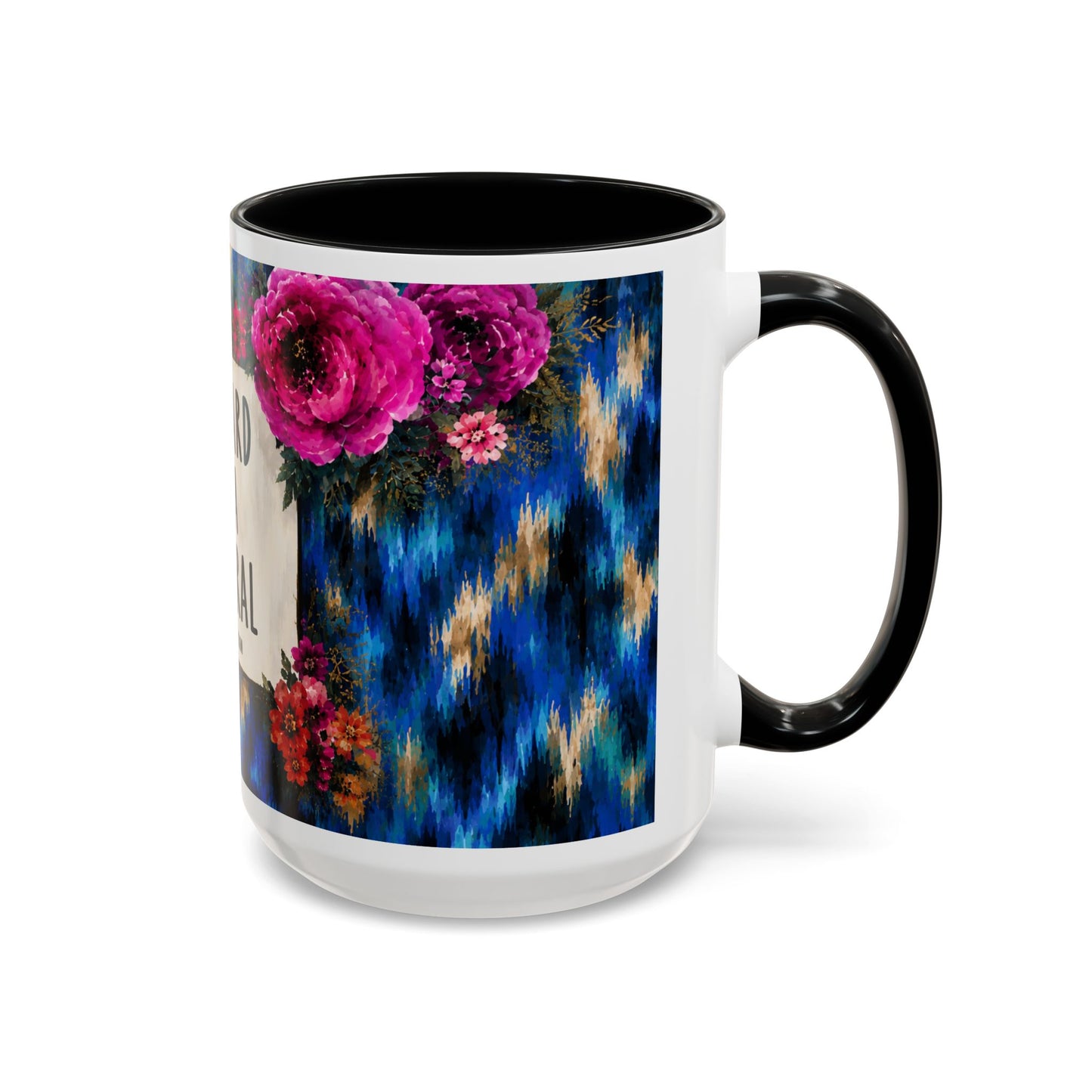 Leopard’s a Neutral Mug (11, 15oz)