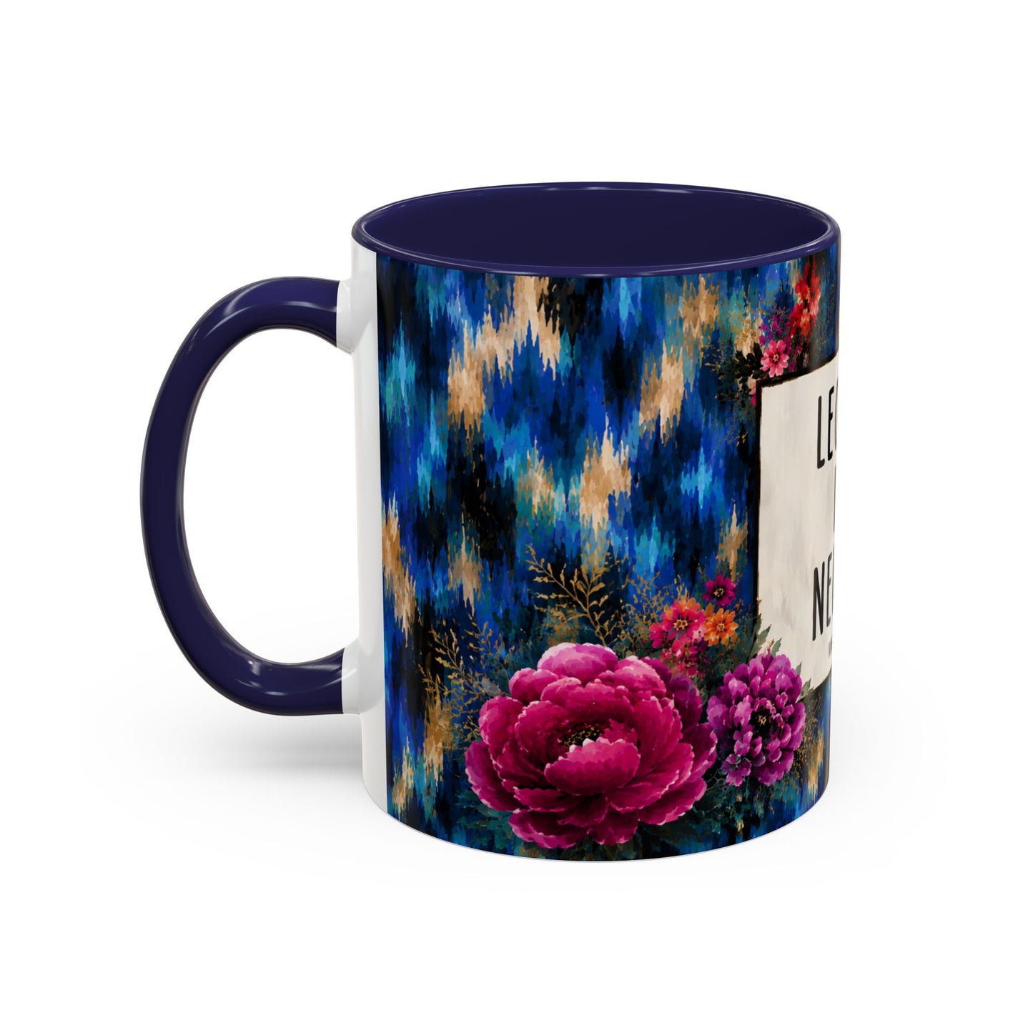Leopard’s a Neutral Mug (11, 15oz)