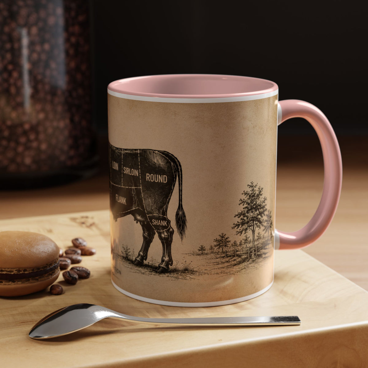 The Butchers Mug