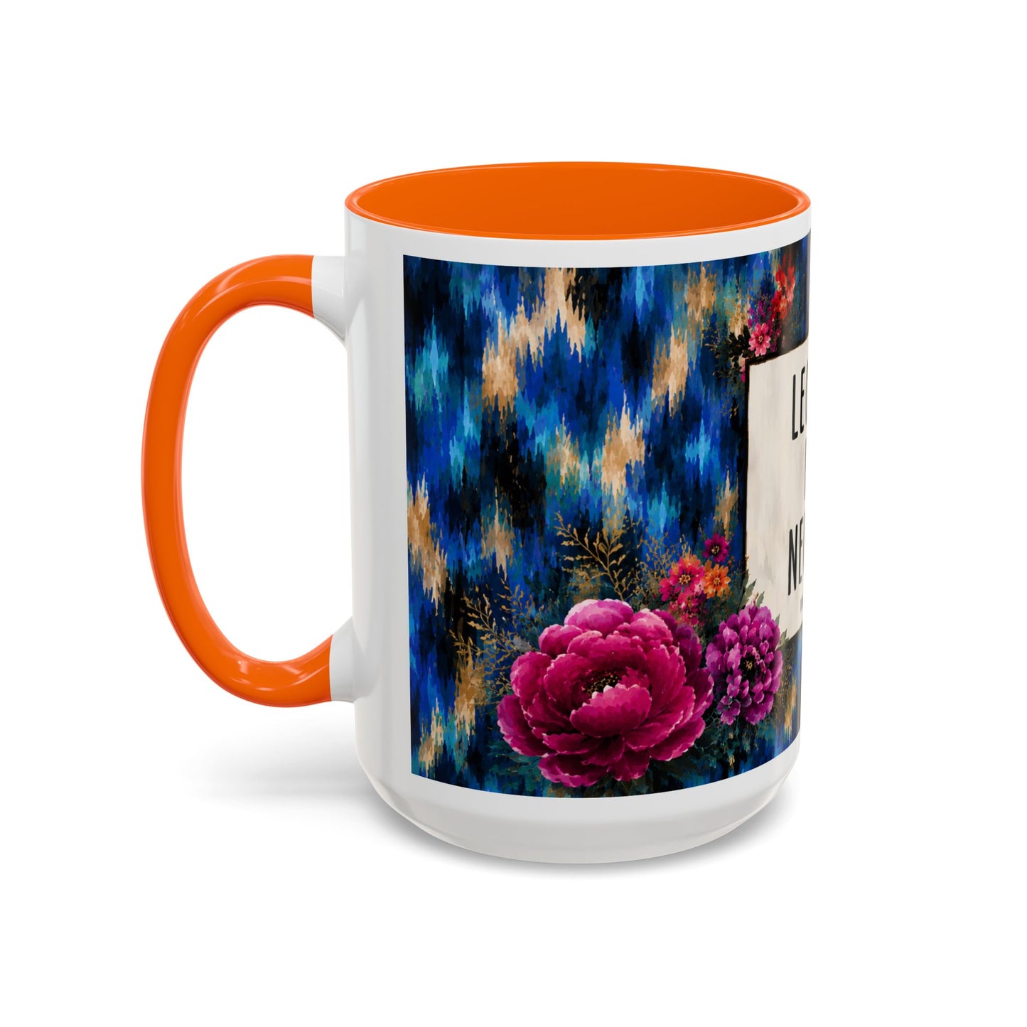 Leopard’s a Neutral Mug (11, 15oz)