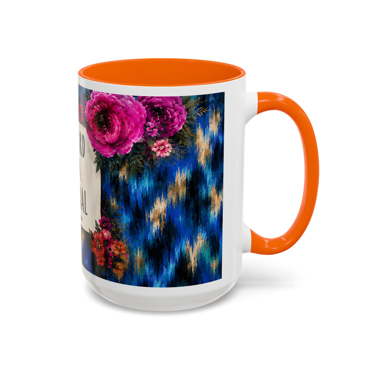 Leopard’s a Neutral Mug (11, 15oz)
