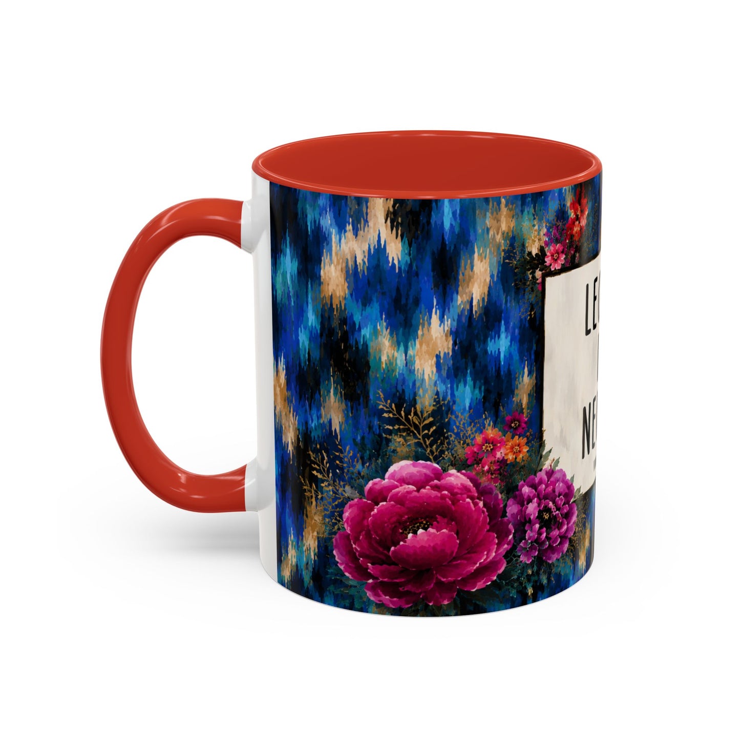 Leopard’s a Neutral Mug (11, 15oz)