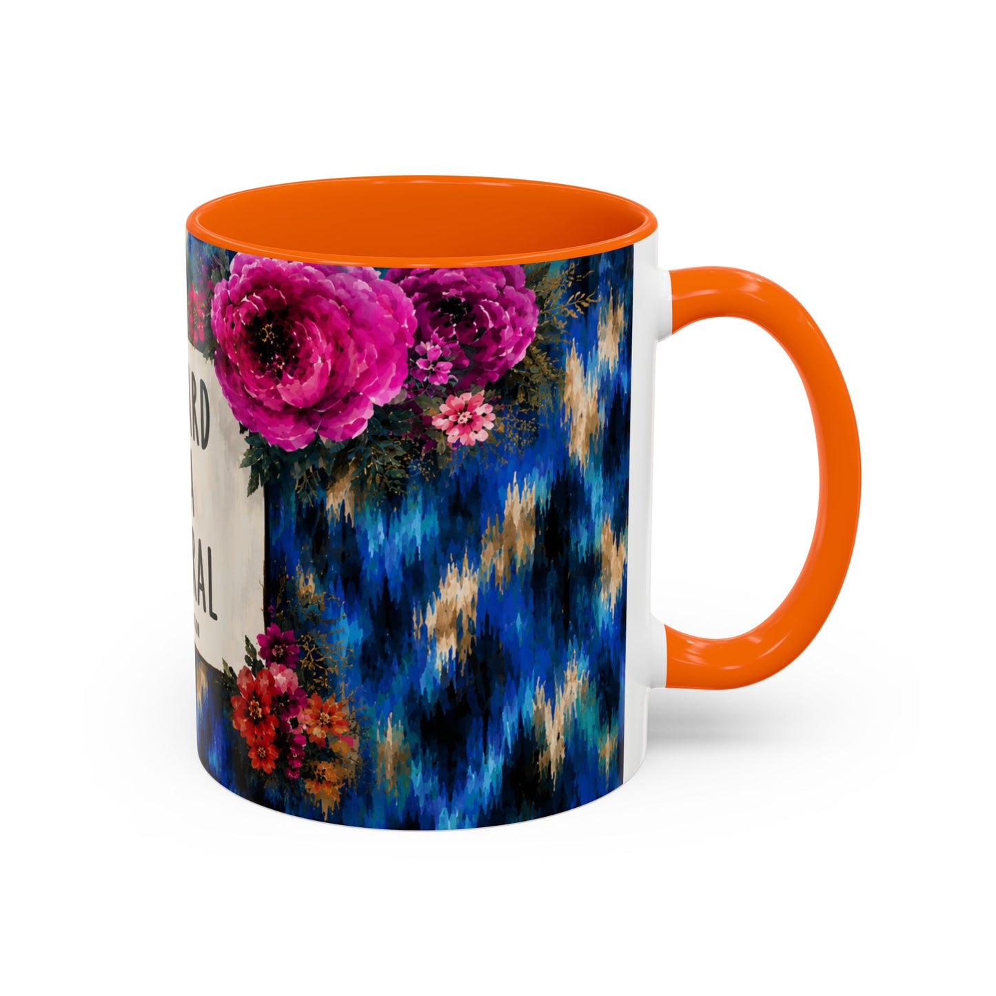 Leopard’s a Neutral Mug (11, 15oz)