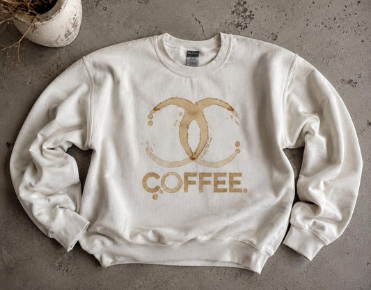 The Espresso Club crewneck