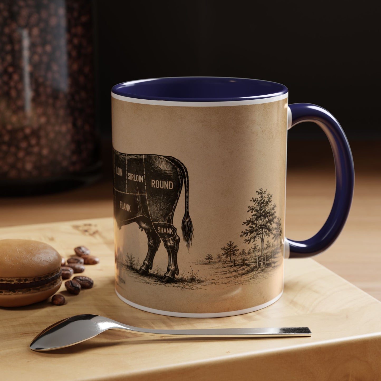 The Butchers Mug