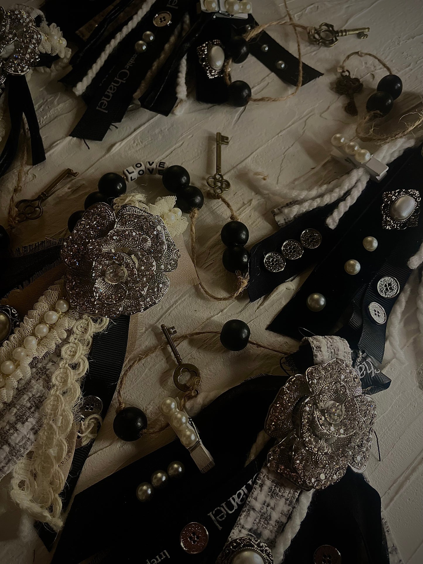 Tiffany’s Keys Of Love