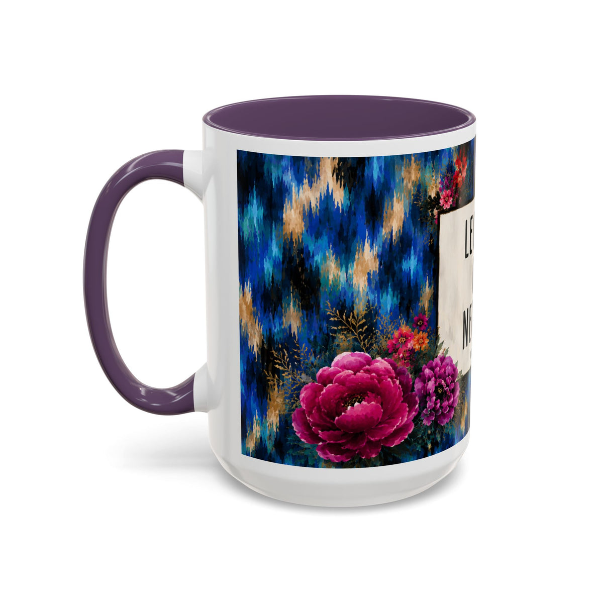 Leopard’s a Neutral Mug (11, 15oz)