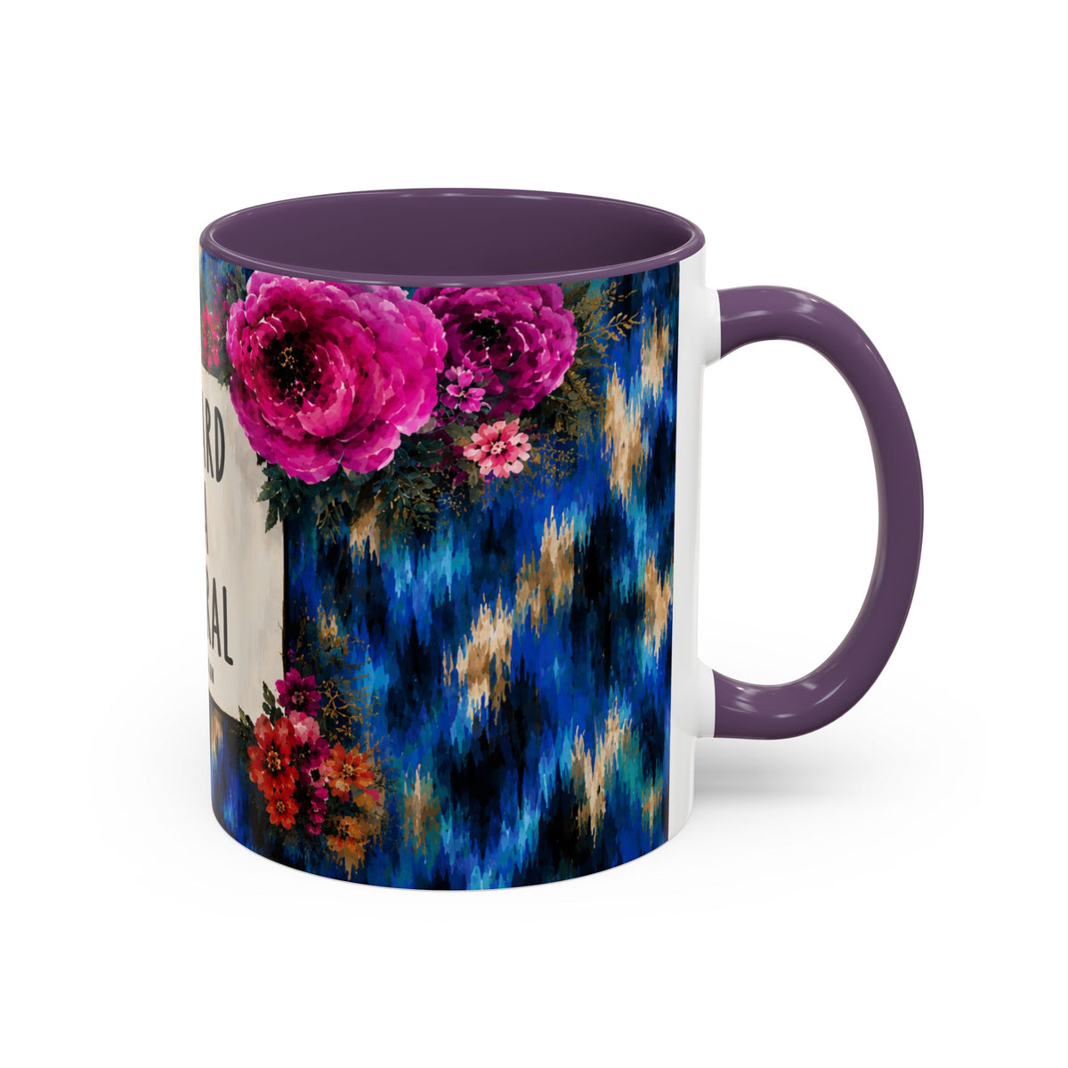 Leopard’s a Neutral Mug (11, 15oz)