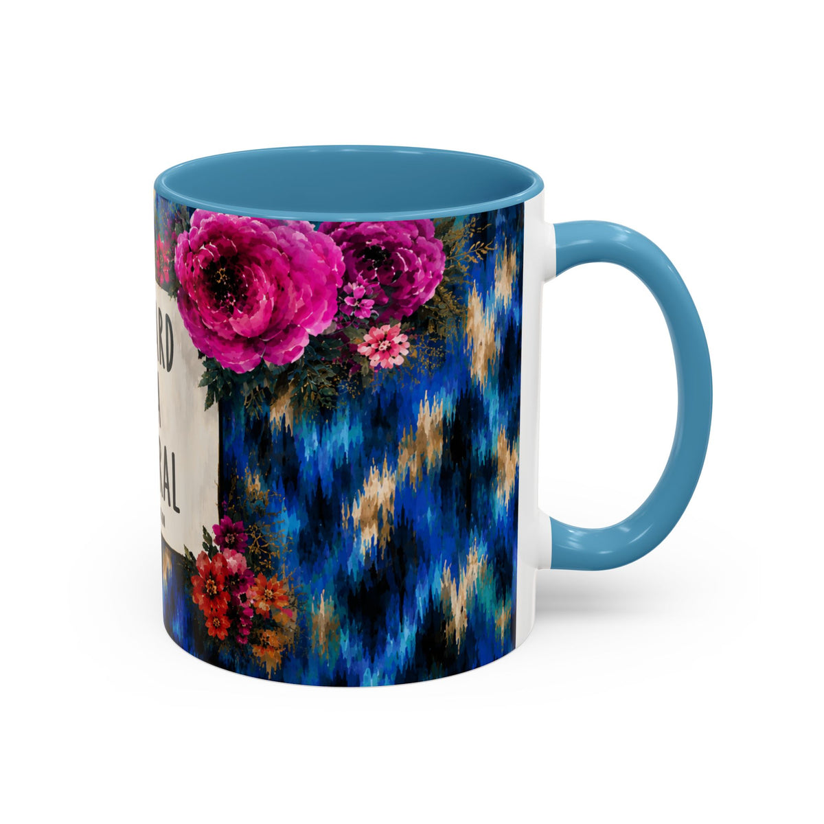 Leopard’s a Neutral Mug (11, 15oz)