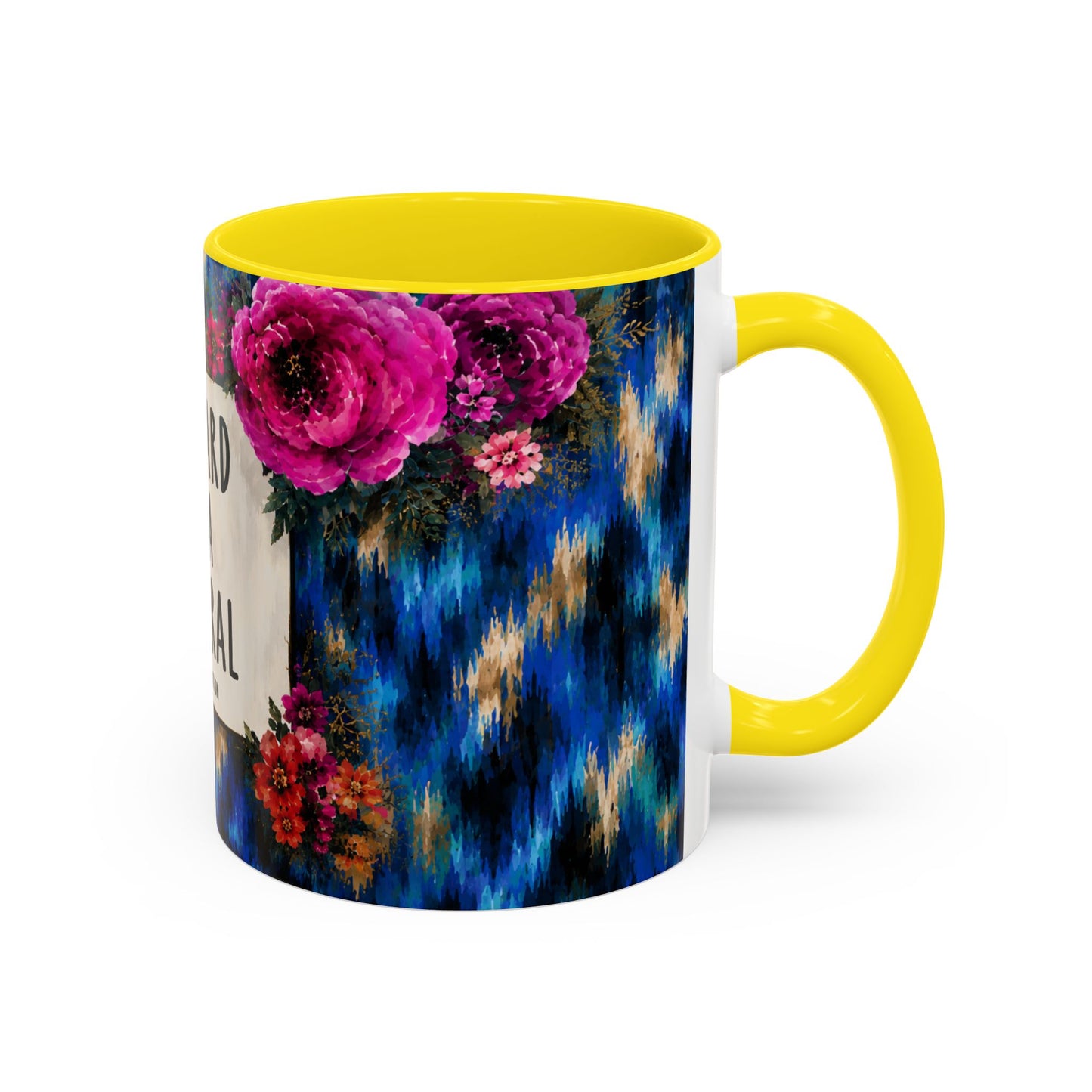 Leopard’s a Neutral Mug (11, 15oz)